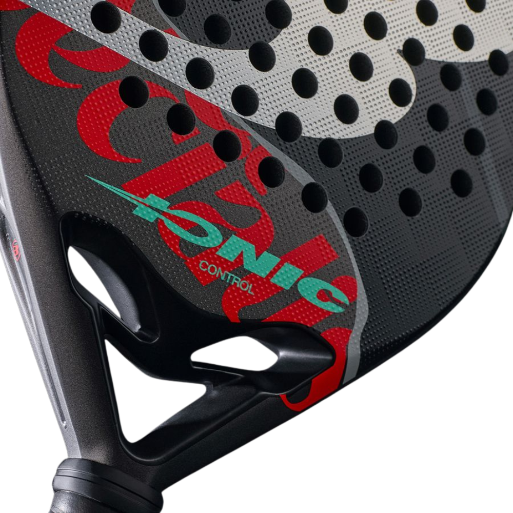 TEST CLUB - Raquette de padel Bullpadel Ionic Control 2026