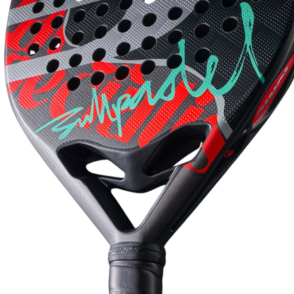 TEST CLUB - Raquette de padel Bullpadel Ionic Control 2026
