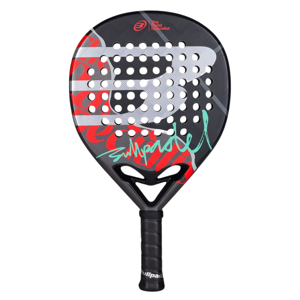 TEST CLUB - Raquette de padel Bullpadel Ionic Control 2026