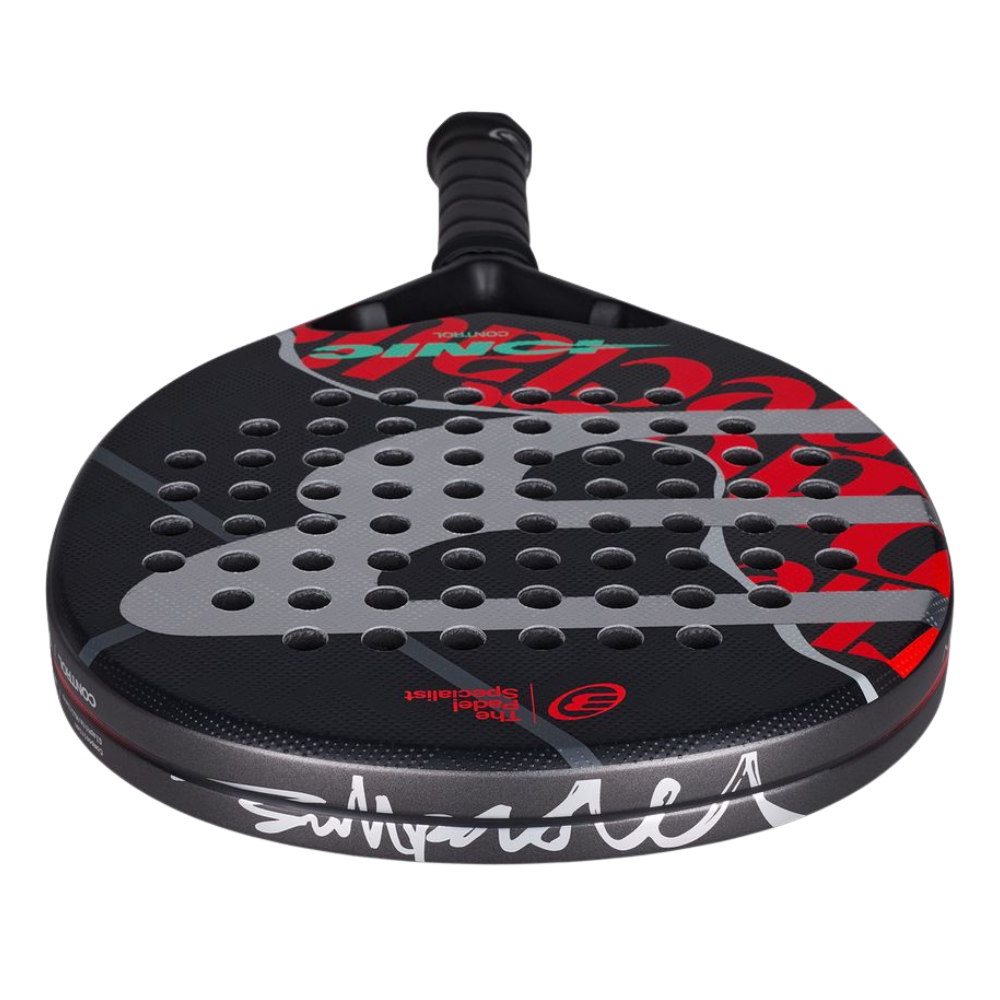 TEST CLUB - Raquette de padel Bullpadel Ionic Control 2026