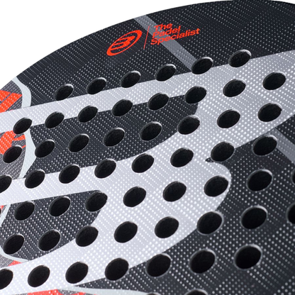 TEST CLUB - Raquette de padel Bullpadel Ionic Control 2026