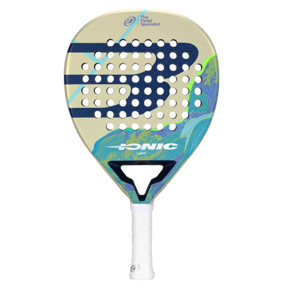 TEST CLUB - Raquette de padel Bullpadel Ionic Light 2026