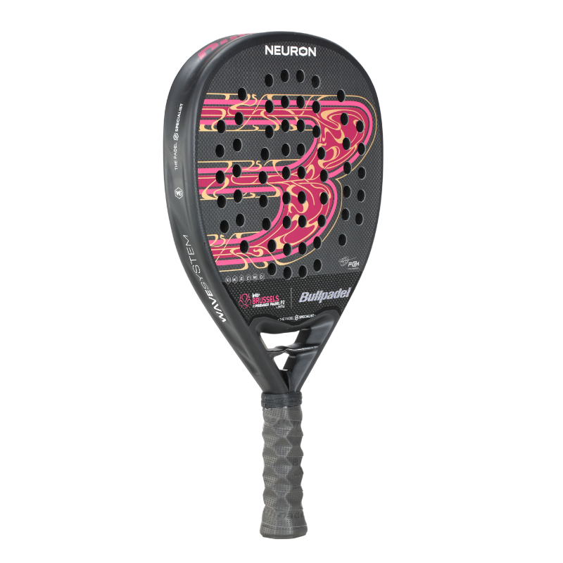 Raquette de padel Bullpadel Neuron Brussels 2025