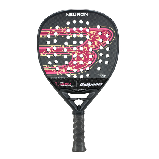 Raquette de padel Bullpadel Neuron Brussels 2025