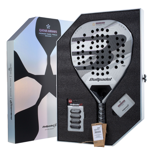 Raquette de padel Bullpadel Neuron 02 Edge Tour Final LTD 2026