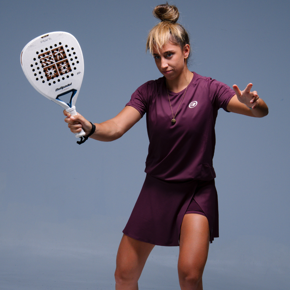 Raquette de padel Bullpadel Pearl 2027 - Esprit Padel Shop