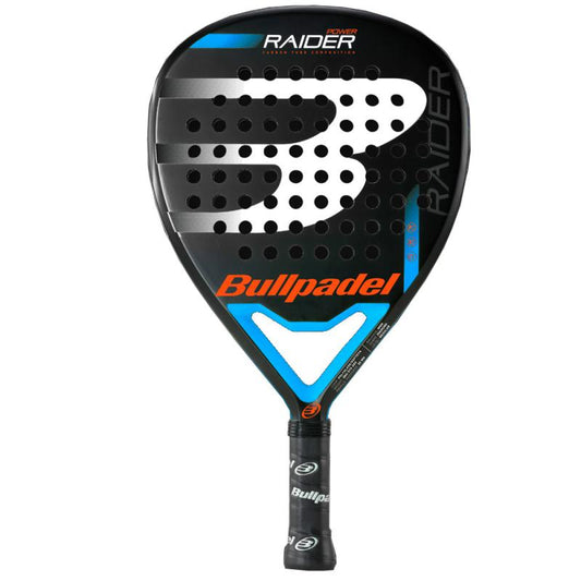 Raquette de padel Bullpadel Raider Power Bleu