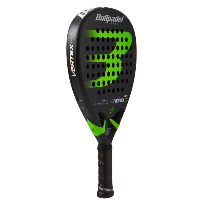Raquette de padel Bullpadel Vertex 02 Avantline Verte
