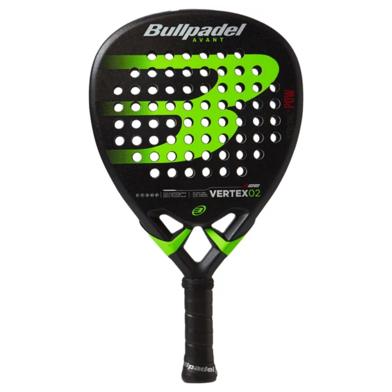 Raquette de padel Bullpadel Vertex 02 Avantline Verte