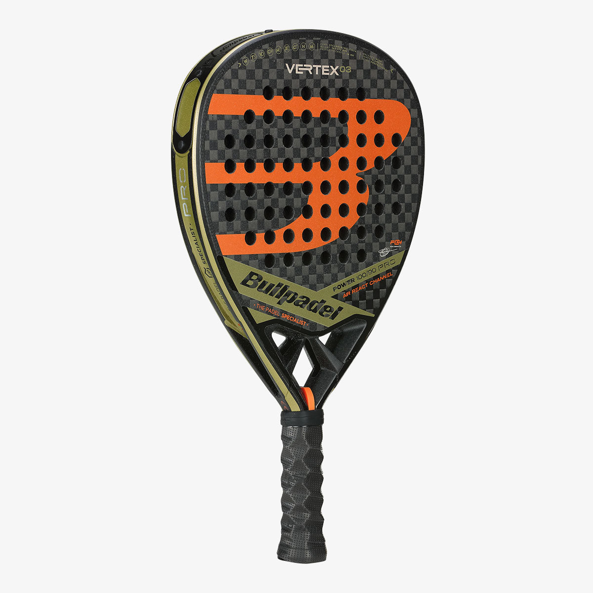 Raquette de padel Bullpadel Vertex 03 2023
