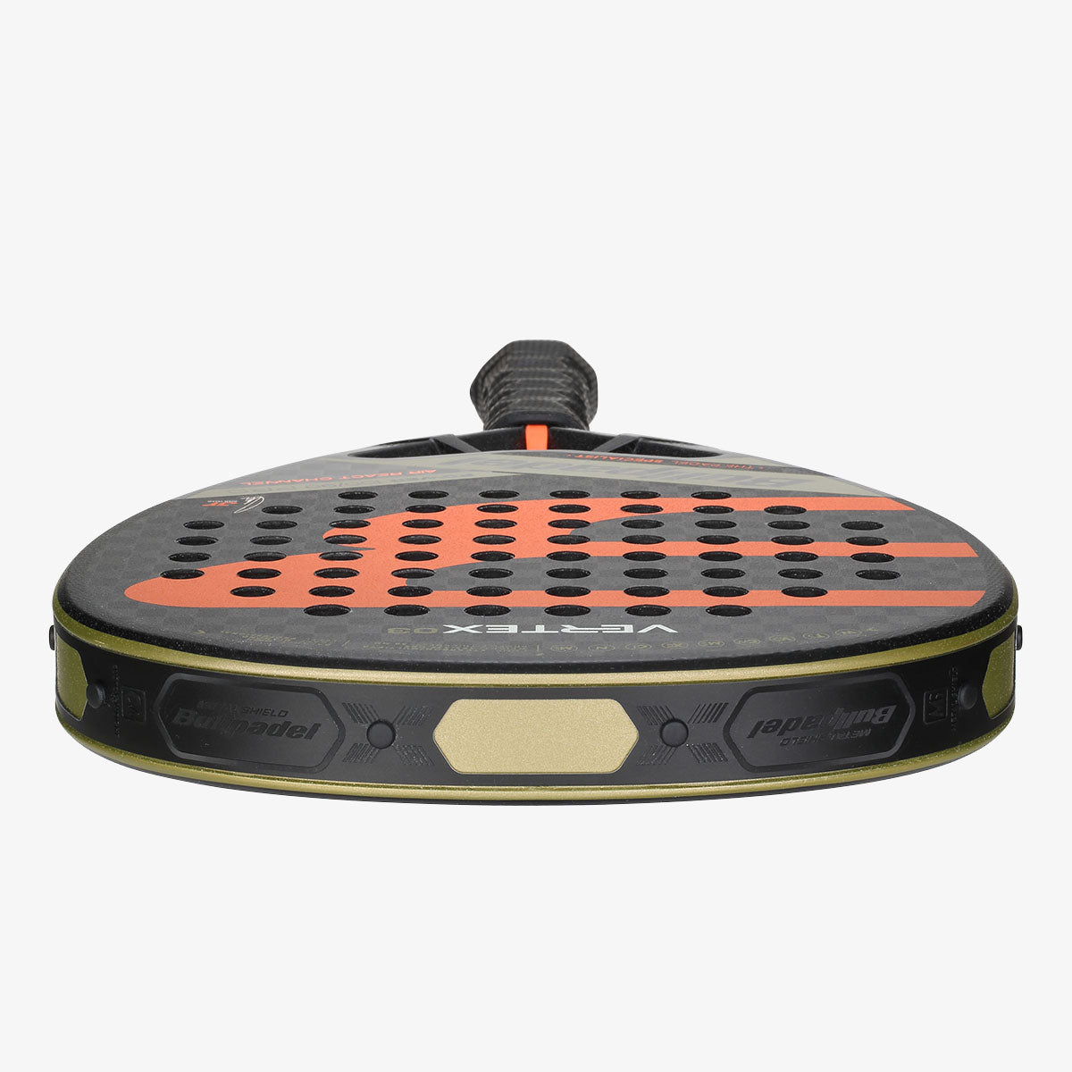 TEST - Raquette de padel Bullpadel Vertex 03 2023