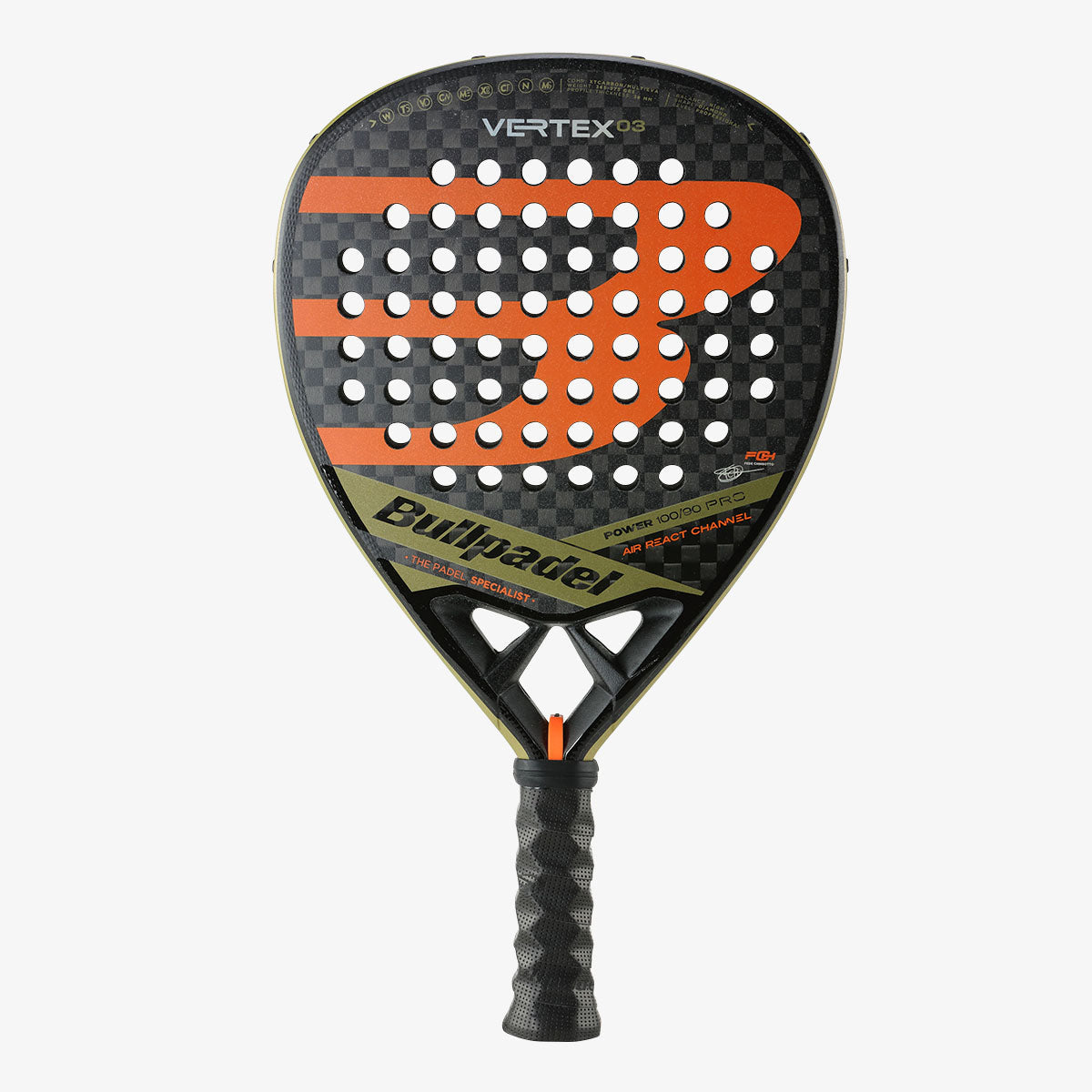 Raquette de padel Bullpadel Vertex 03 2023