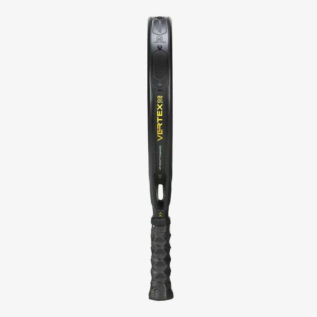 TEST - Raquette de padel Bullpadel Vertex Control 03 2023