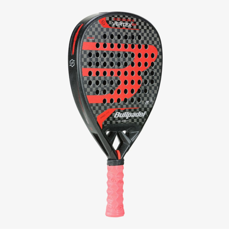 TEST - Raquette de padel Bullpadel Vertex 04 2024