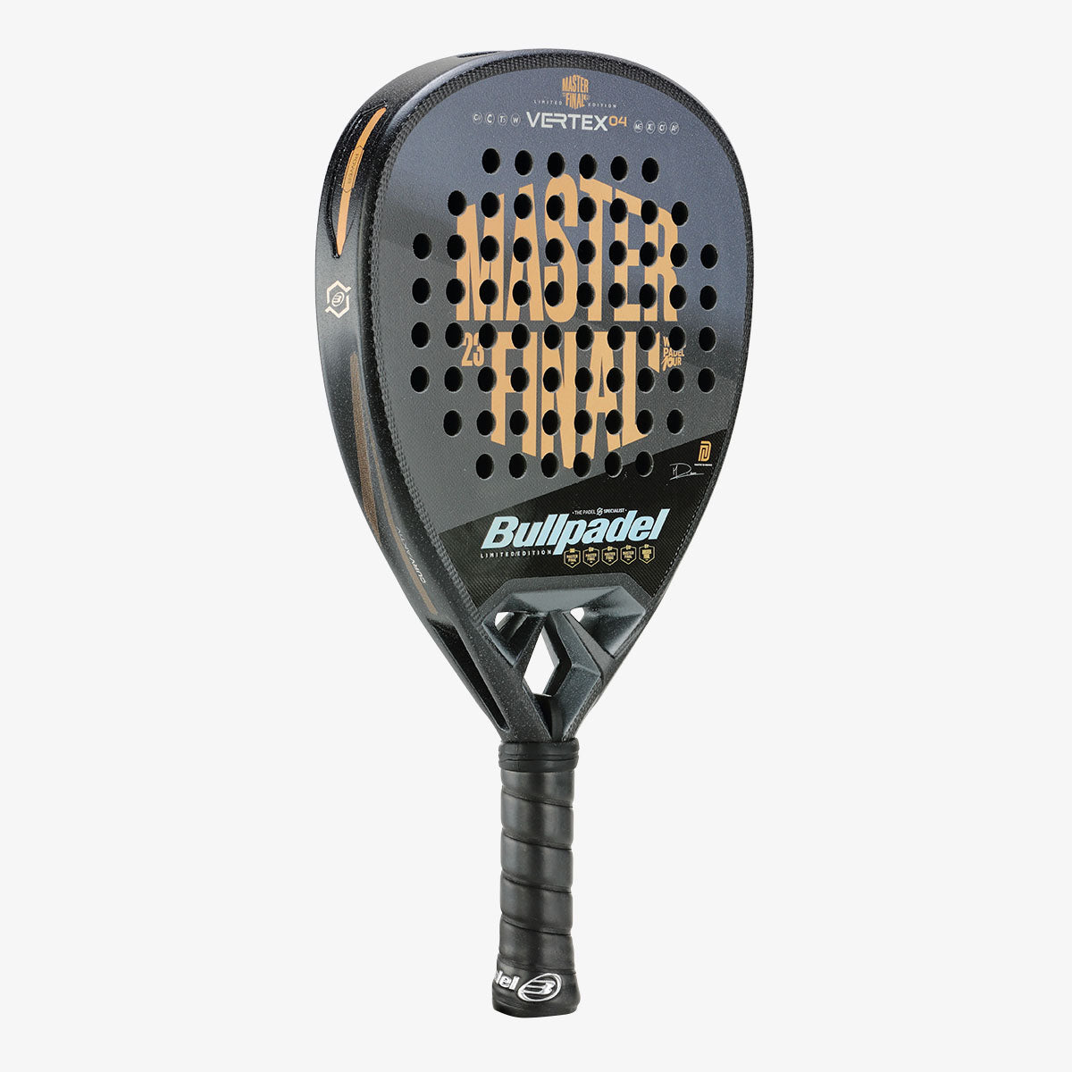 Raquette de padel Bullpadel Vertex 04 Master Final 2024