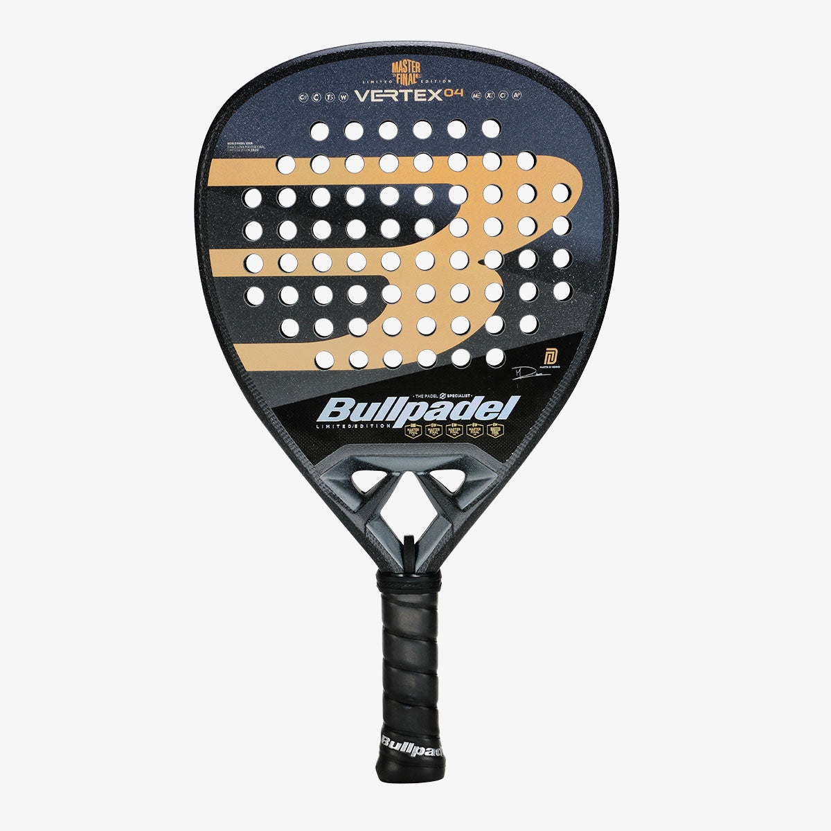 Raquette de padel Bullpadel Vertex 04 Master Final 2024