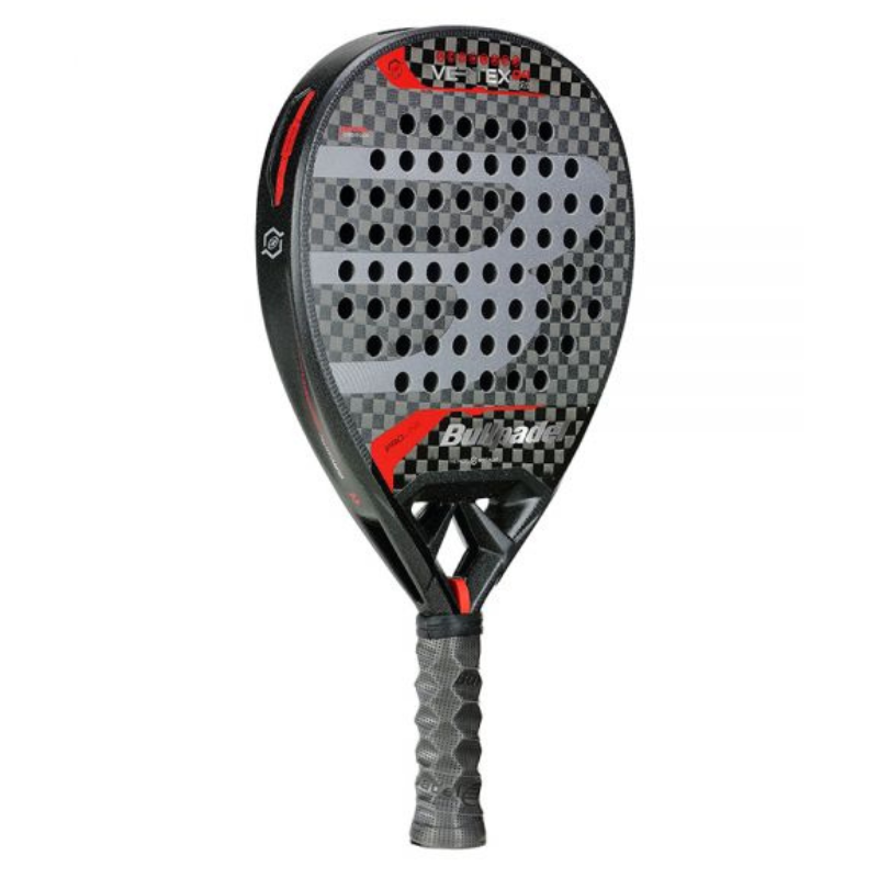 TEST - Raquette de padel Bullpadel Vertex Hybrid 04 2024
