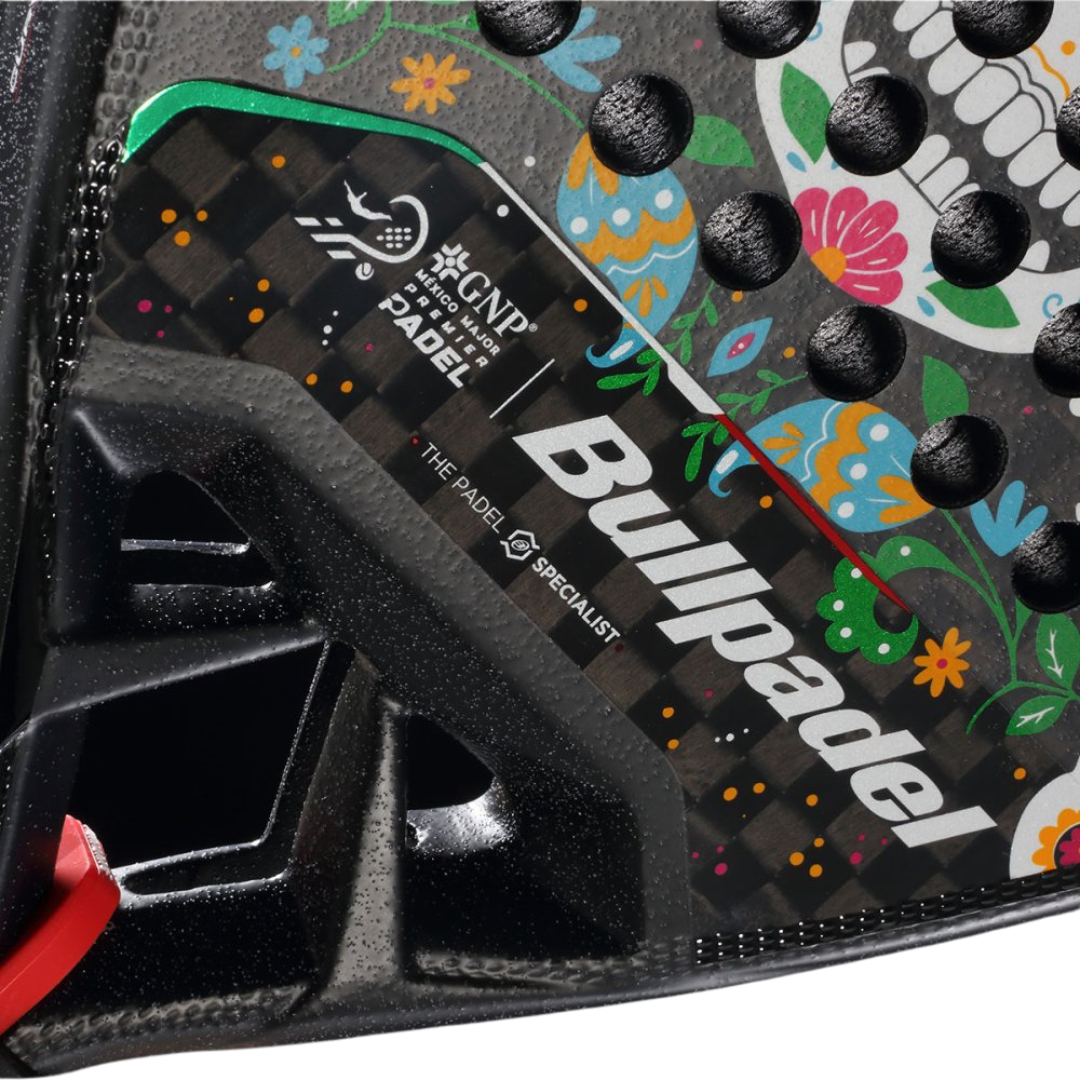 Raquette de padel Bullpadel Vertex 04 Mexico