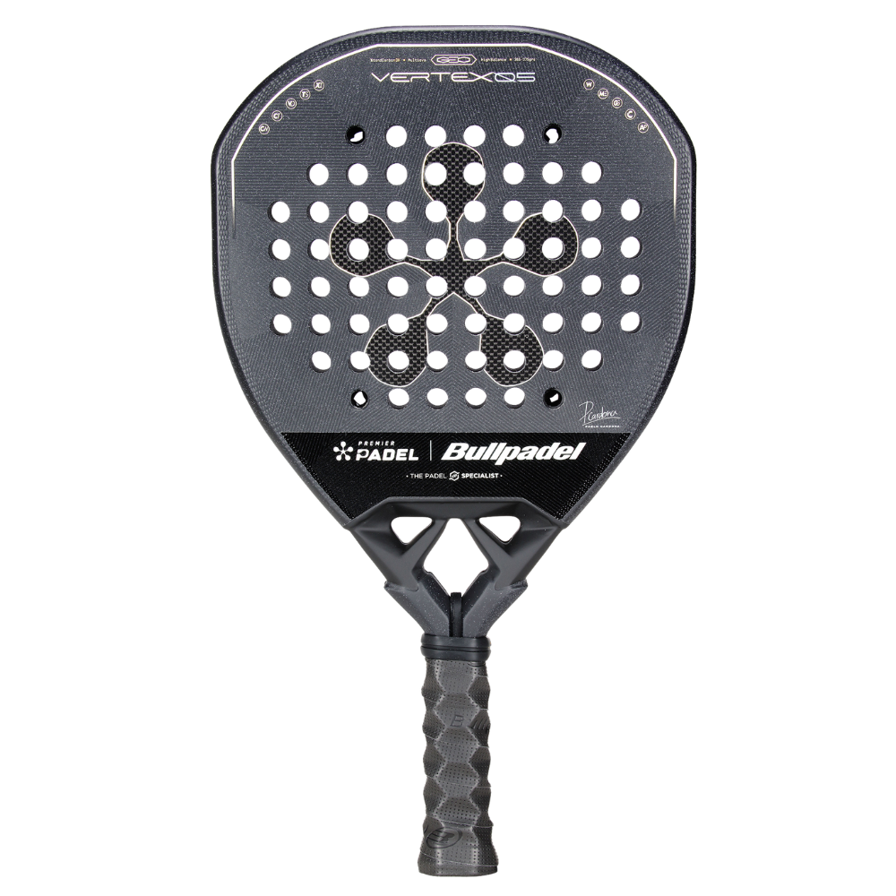 Raquette de padel Bullpadel Vertex 05 GEO Premier Padel 2026