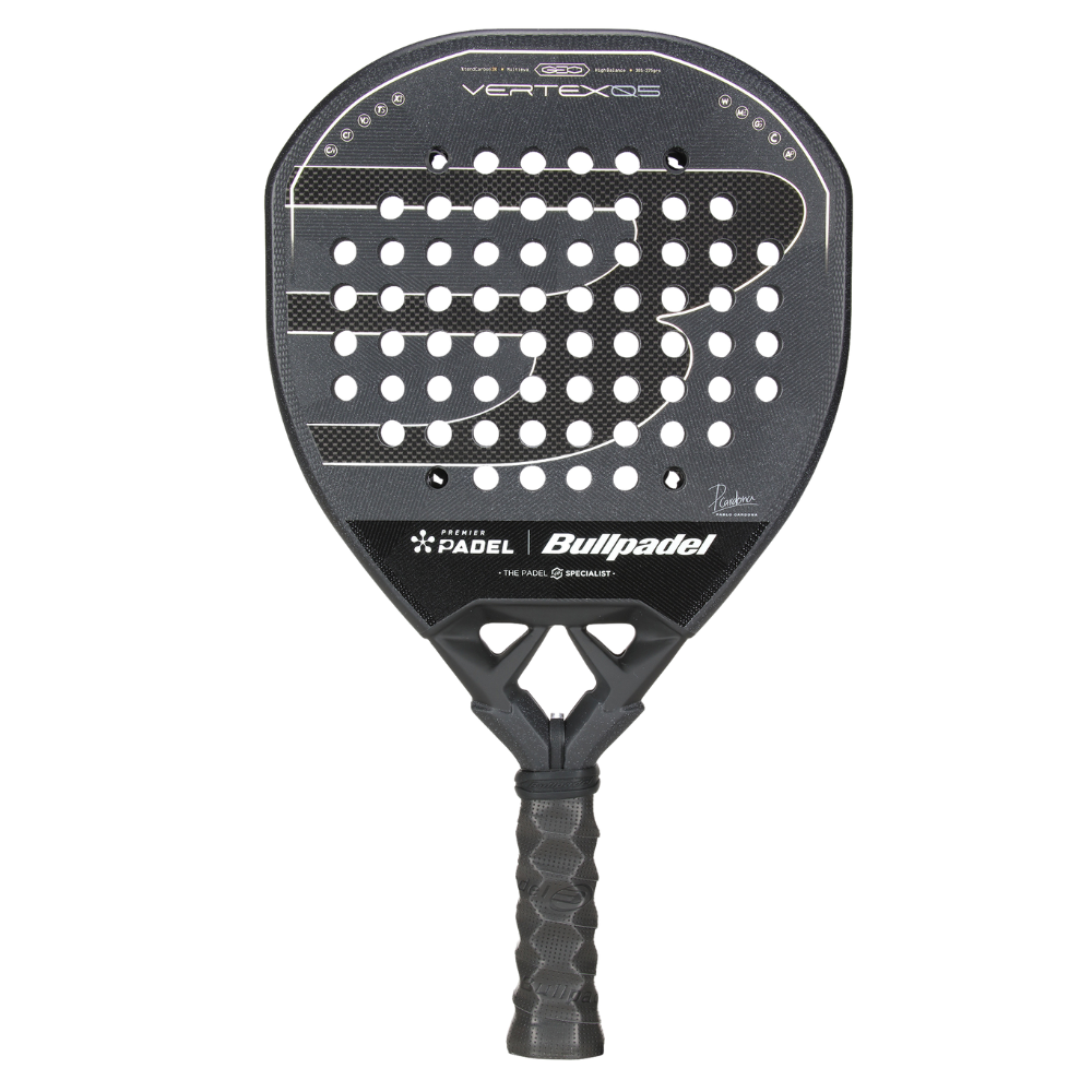 Raquette de padel Bullpadel Vertex 05 GEO Premier Padel 2026