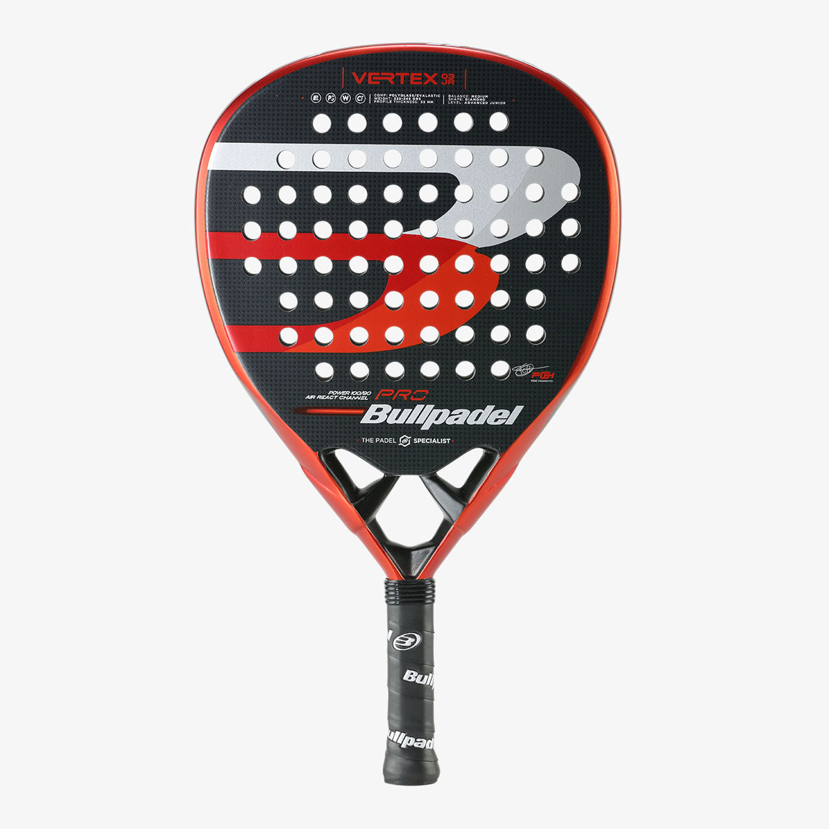 Raquette de padel Bullpadel Vertex Junior Boy