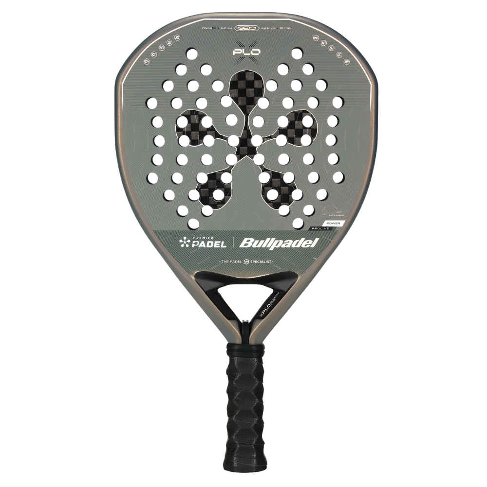 Raquette de padel Bullpadel XPLO Premier Padel 2026