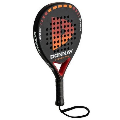 Raquette de padel Donnay Cyborg Pro Noir