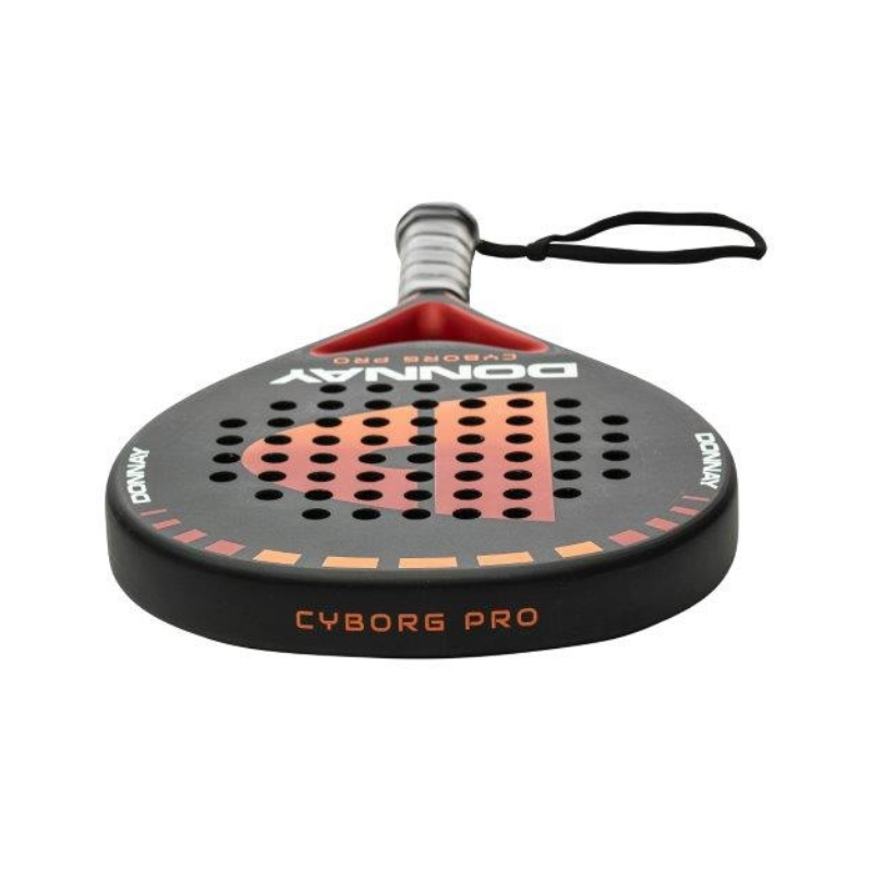 Raquette de padel Donnay Cyborg Pro Noir
