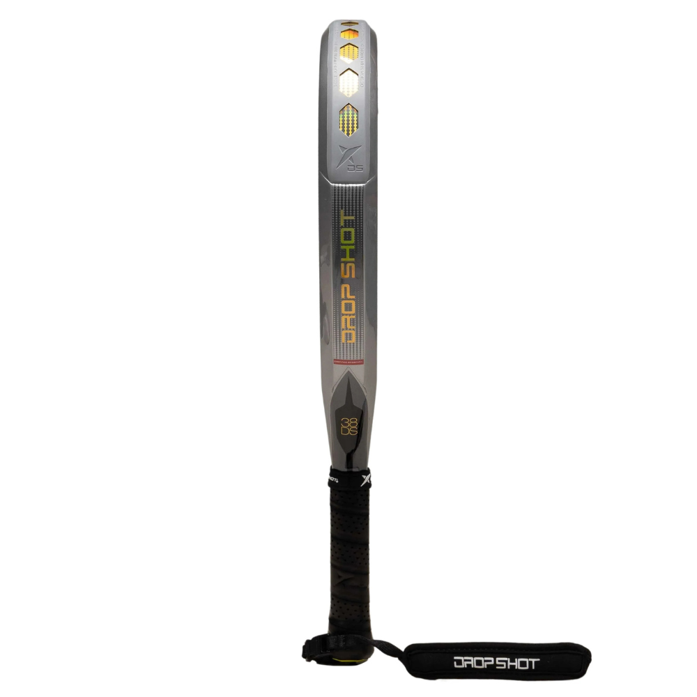 Raquette de padel Drop Shot Canyon Pro Attack Soft - Esprit Padel Shop