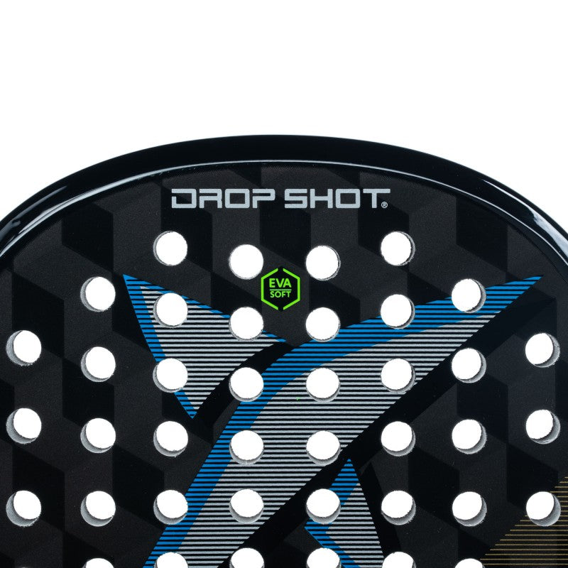 Raquette de padel Drop Shot Conqueror 10 Junior