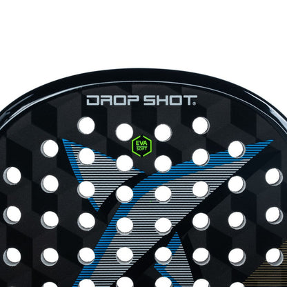 Raquette de padel Drop Shot Conqueror 10 Junior