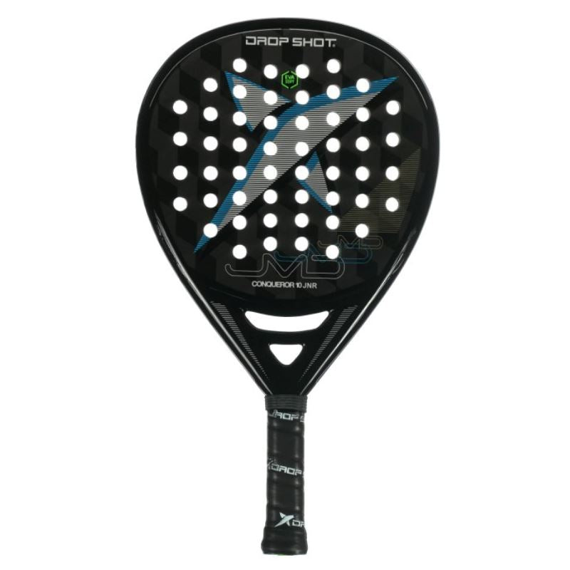 Raquette de padel Drop Shot Conqueror 10 Junior