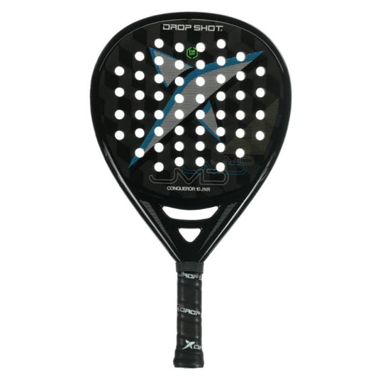 Raquette de padel Drop Shot Conqueror 10 Junior