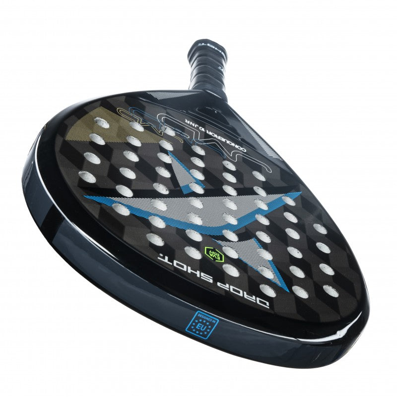 Raquette de padel Drop Shot Conqueror 10 Junior