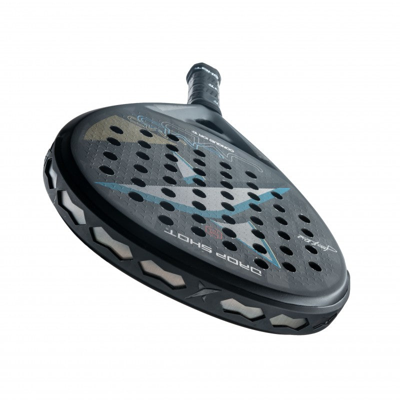 Raquette de padel Drop Shot Conqueror 10