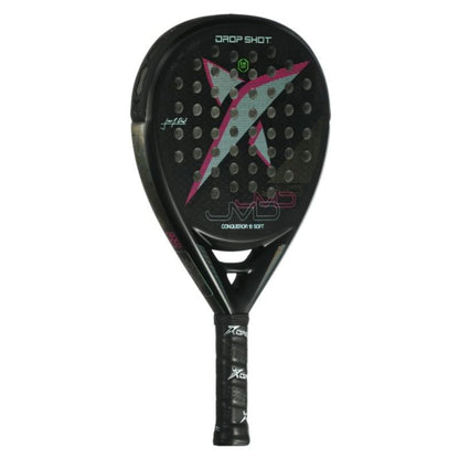 Raquette de padel Drop Shot Conqueror 10 soft