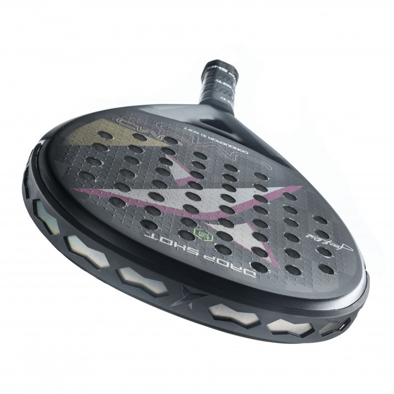 Raquette de padel Drop Shot Conqueror 10 soft