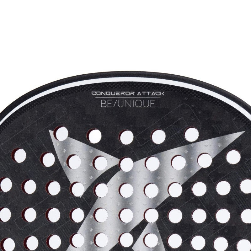 Raquette de padel Drop Shot Conqueror Pro Attack 2024