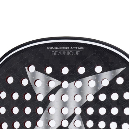 Raquette de padel Drop Shot Conqueror Pro Attack 2024