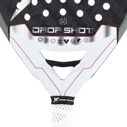 Raquette de padel Drop Shot Conqueror Pro Attack 2024