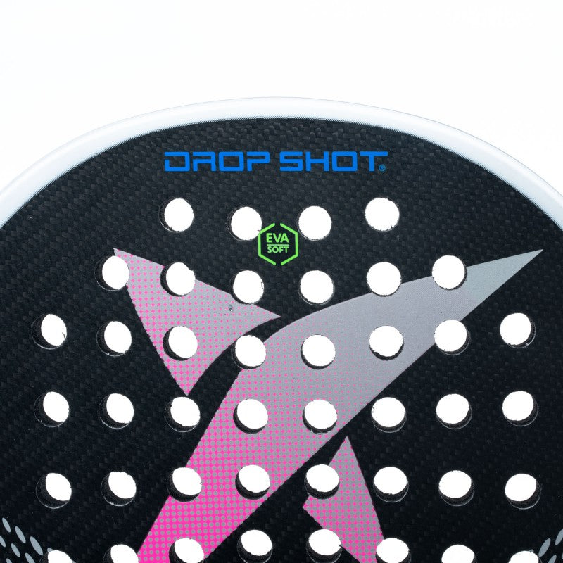 Raquette de padel Drop Shot Cristal 3.0