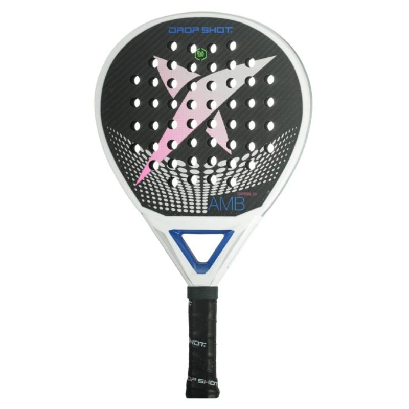 Raquette de padel Drop Shot Cristal 3.0