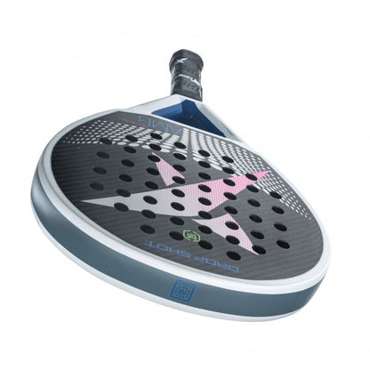 Raquette de padel Drop Shot Cristal 3.0