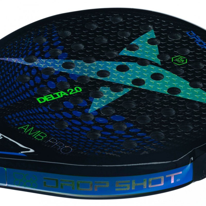 Raquette de padel Drop Shot Delta 2.0