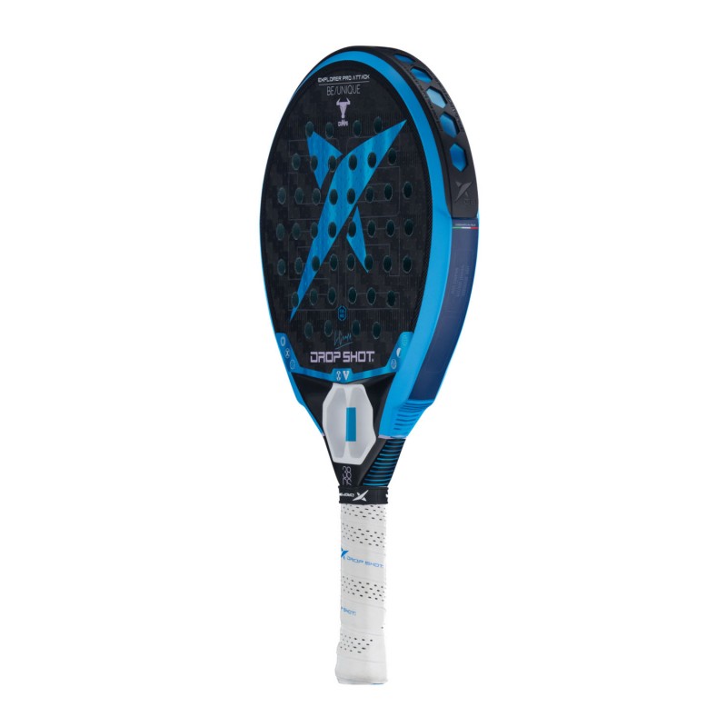 Raquette de padel Drop Shot Explorer Pro Attack 2024