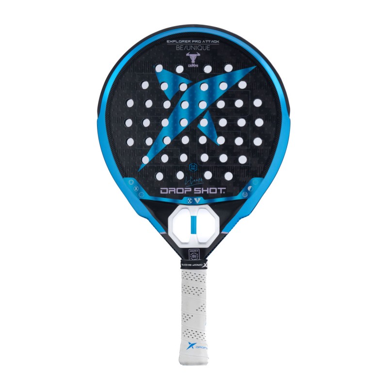 Raquette de padel Drop Shot Explorer Pro Attack 2024