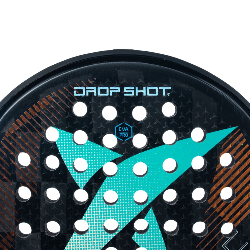 Raquette de padel Drop Shot Premium 2.0