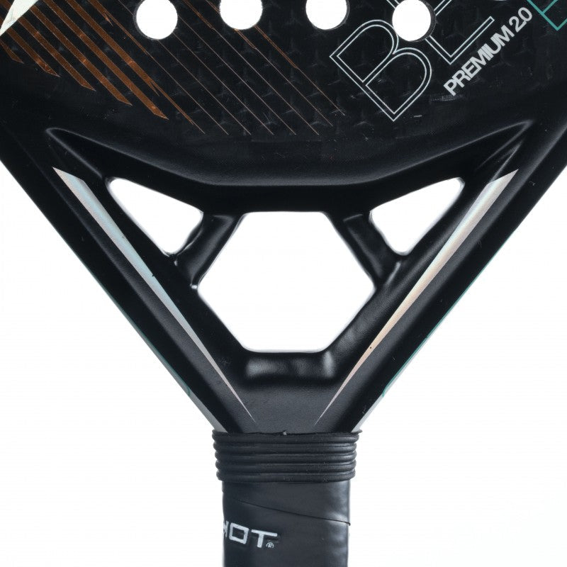Raquette de padel Drop Shot Premium 2.0