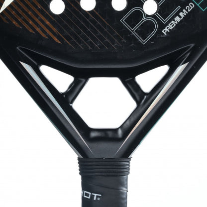 Raquette de padel Drop Shot Premium 2.0