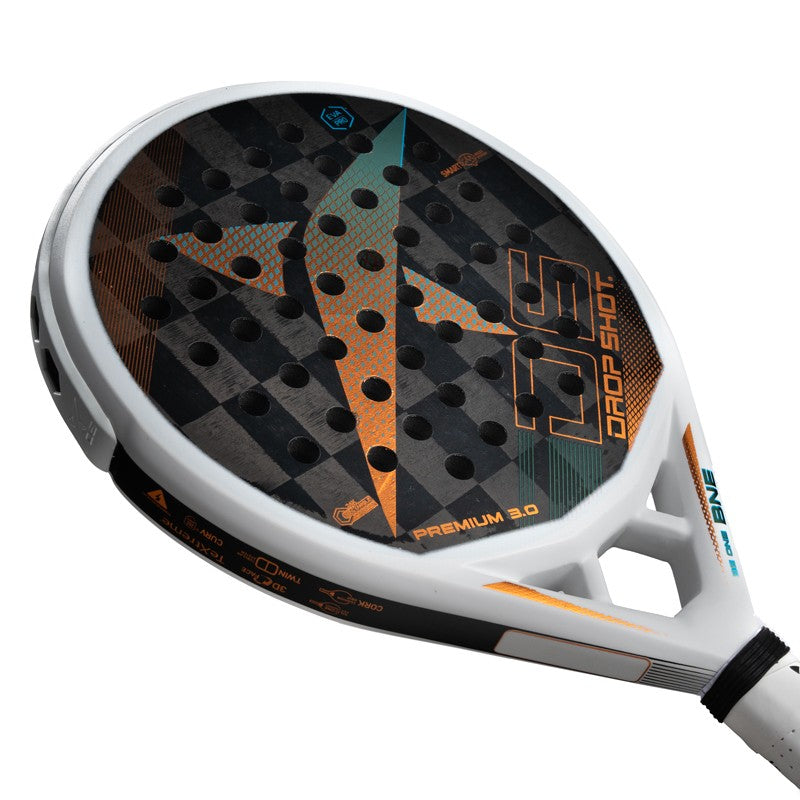 Raquette de padel Drop Shot Premium 3.0